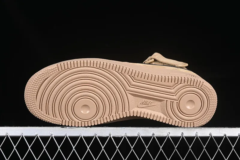 All Categories Nk Air Force 1 Air Force Series Nk Air Force 1 Mid Air Force Mid Nk Air Force 1'07 Mid Customized Air Force One Chinese Casual Sneakers CW2289-111